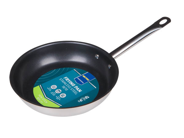 METRO PROFESSIONAL Pánev indukční nerez/ teflon 24 cm 1 ks