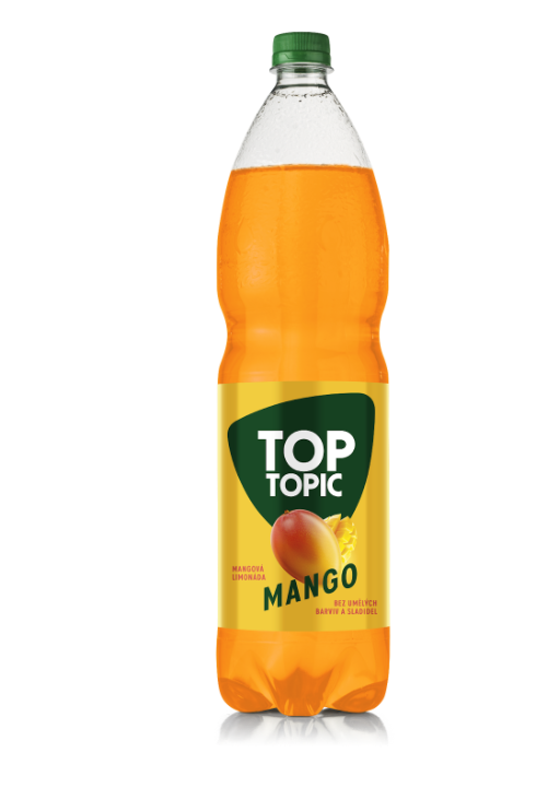 TOP TOPIC 1,5L MANGO