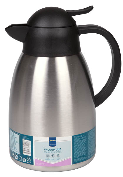 METRO PROFESSIONAL Termoska servírovací 1,5 l nerez 1 ks
