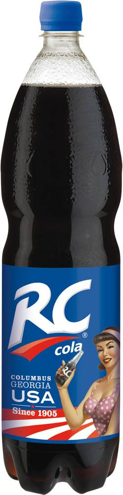 RC Cola 6 x 1,5 l PET