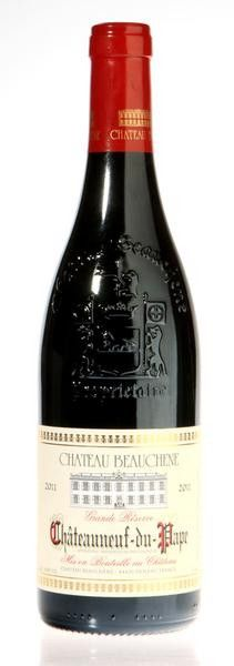 Chateauneuf du Pape gran reserva 750 ml