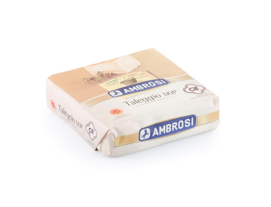 AMBROSI Taleggio sýr DOP chlaz. váž. cca 2,2 kg