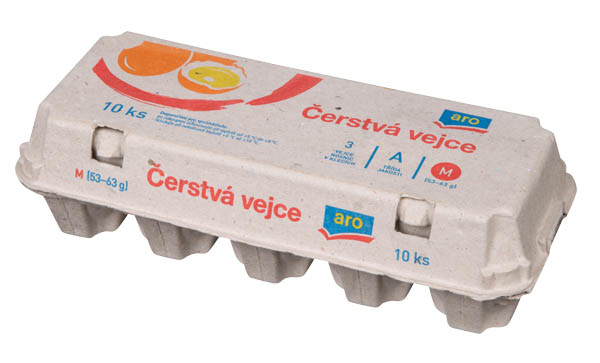 aro Vejce čerstvá vel. M chlaz. 9 x 10 ks