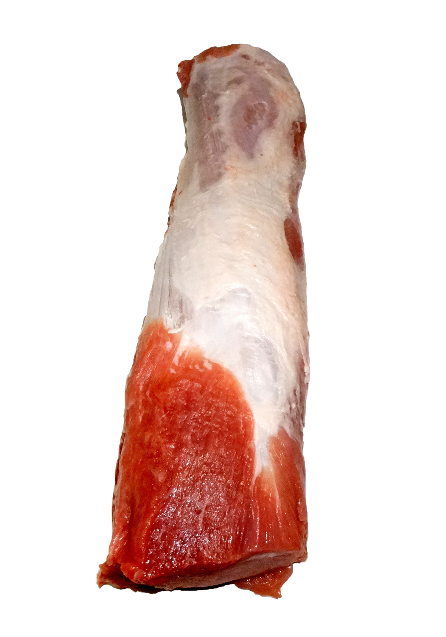 Vepřová pečeně bez kosti s řetízkem chlaz. váž. cca 5 kg