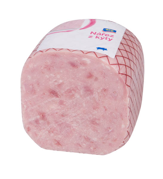 aro Nářez z kýty konzumní malý chlaz. váž. cca 1,2 kg
