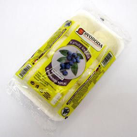 Lef Knedlíky kynuté s kusy ovoce borůvkové (6 ks) chlaz. 300 g