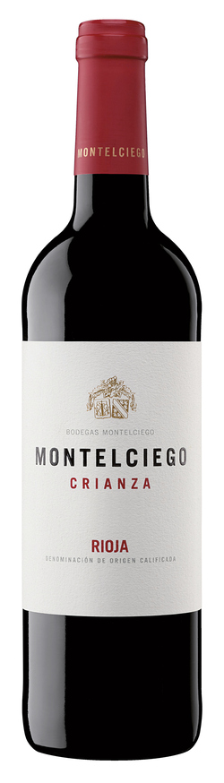 MONTELCIEGO Rioja Crianza 750 ml