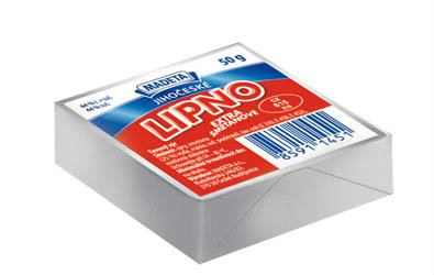 MADETA Lipno sýr tavený extra smetanový chlaz. 20 x 50 g