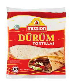 mission Tortilla Dürüm 12