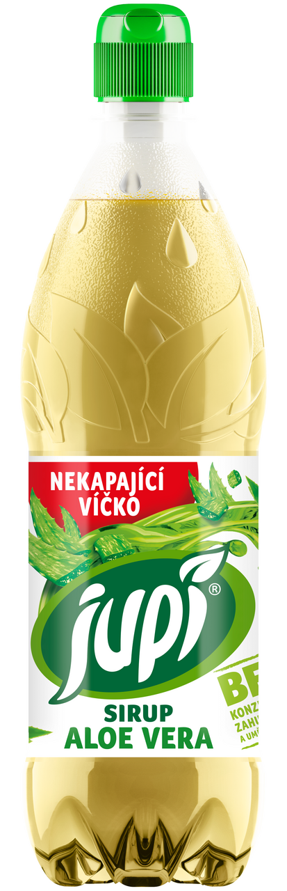 jupí Sirup Aloe Vera 6 x 700 ml