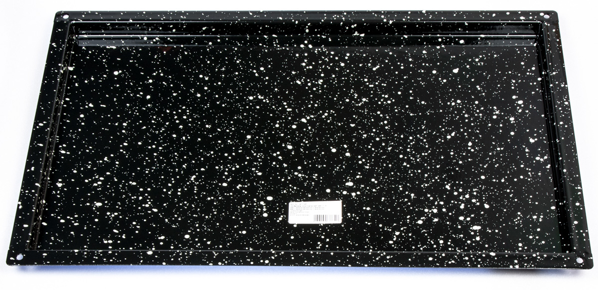 HENDI Plech Gastro smalt GN1/1 výška 2 cm 1 ks