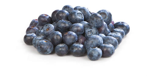 Borůvky kanadské chlazené 125 g vanička