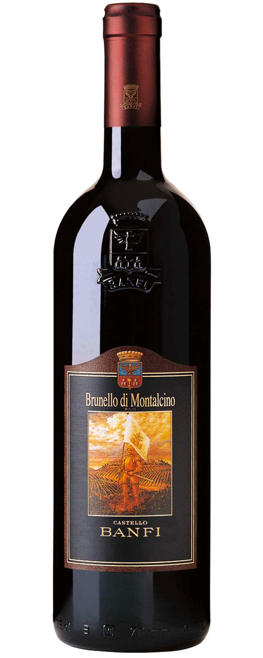 CASTELLO BANFI Brunello di Montalcino 750 ml