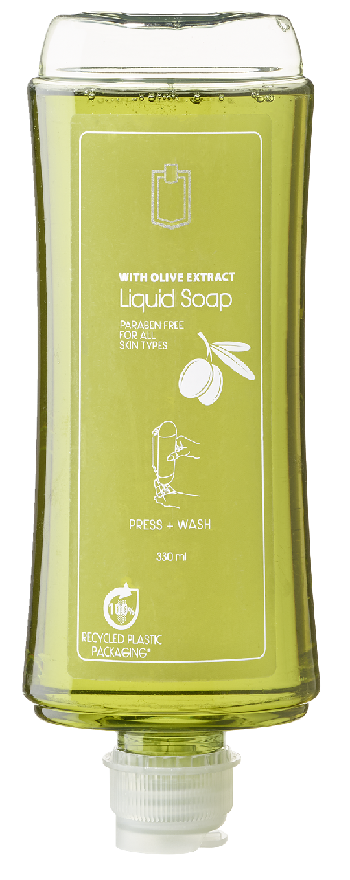 METRO PROFESSIONAL Mýdlo tekuté náplň 330 ml