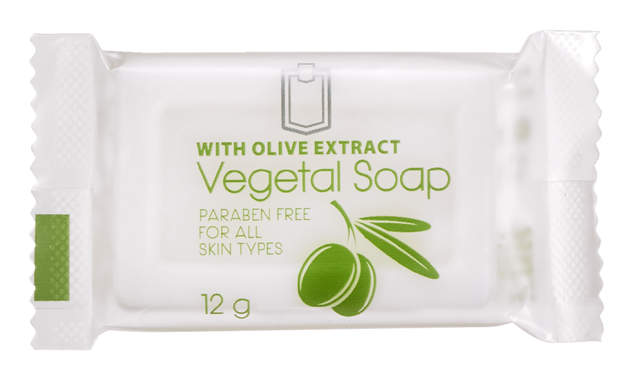 METRO PROFESSIONAL Mýdlo olivové 160 x 12 g