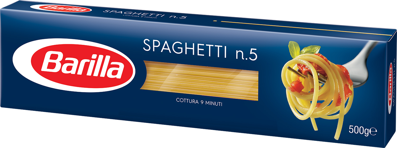 Barilla Špagety 500 g