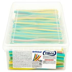 VIDAL Pendrek duhový 200 x 8 g