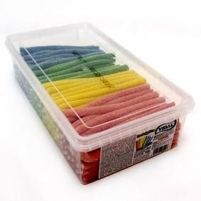 VIDAL Pendrek 4barevný kyselý 200 x 8 g