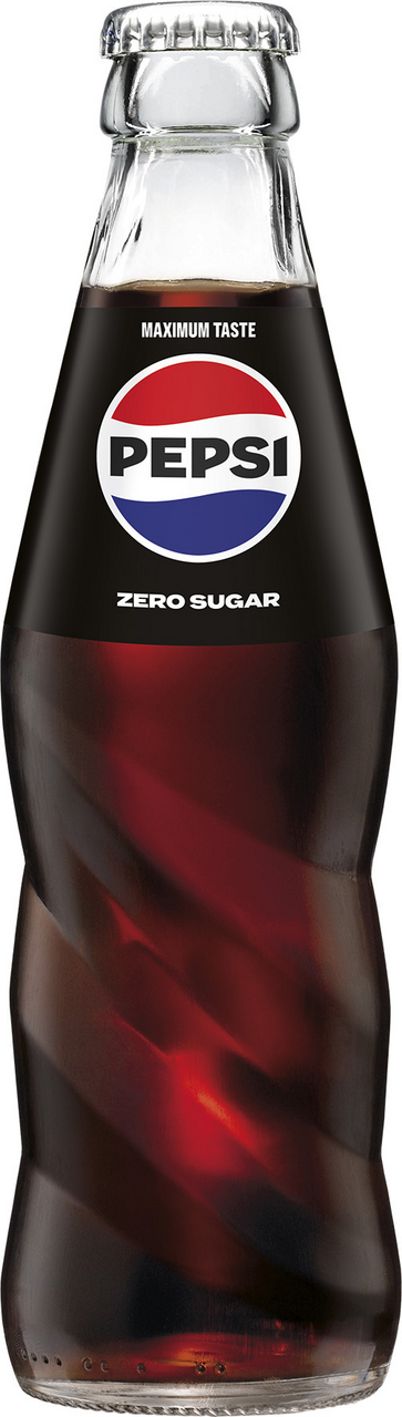 PEPSI 0,25L Vr Zero Sugar