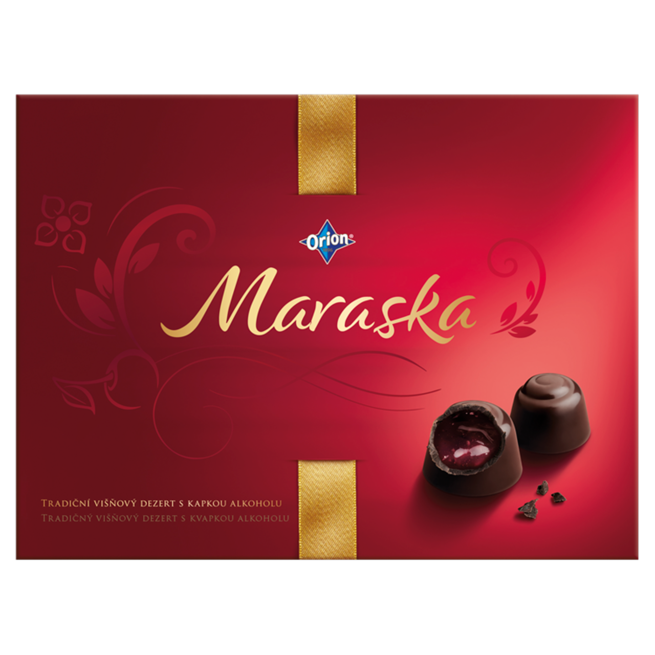 Orion Maraska bonboniéra 189 g