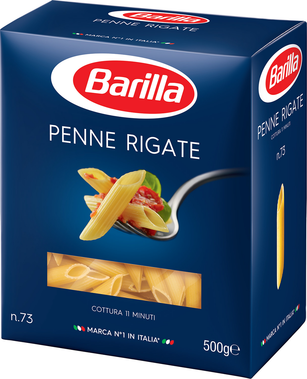 Barilla těstoviny penne rigate 500 g
