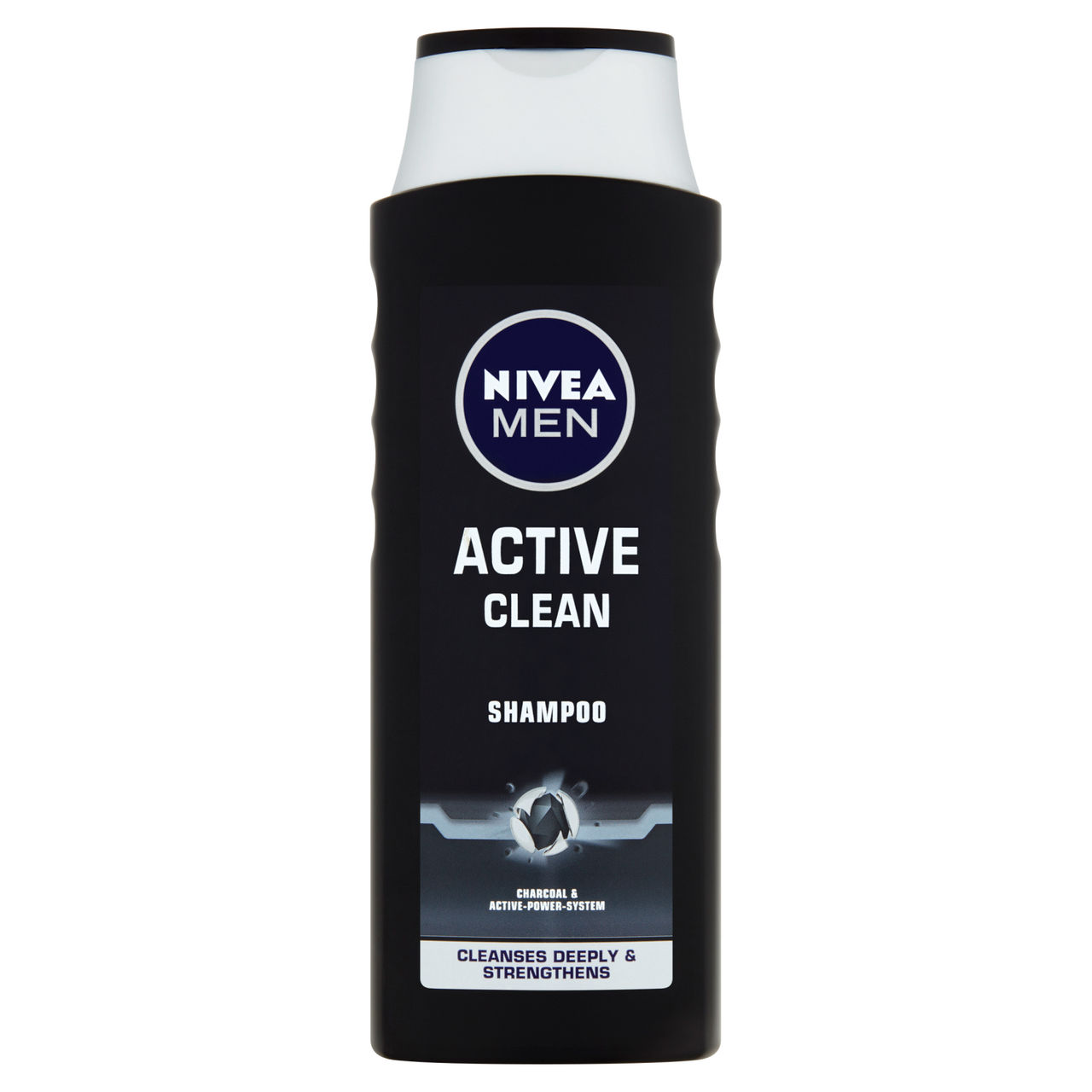 NIVEA Active Clean Šampon 400 ml
