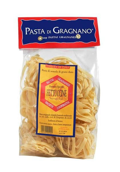 GRAGNANO Fettuccine těstoviny 500 g