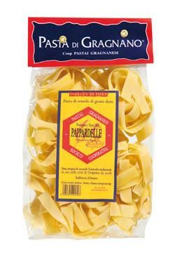 GRAGNANO Pappardelle těstoviny 500 g