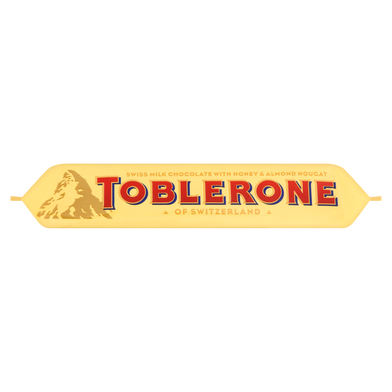 Toblerone čokoláda mléčná 6 x 35 g