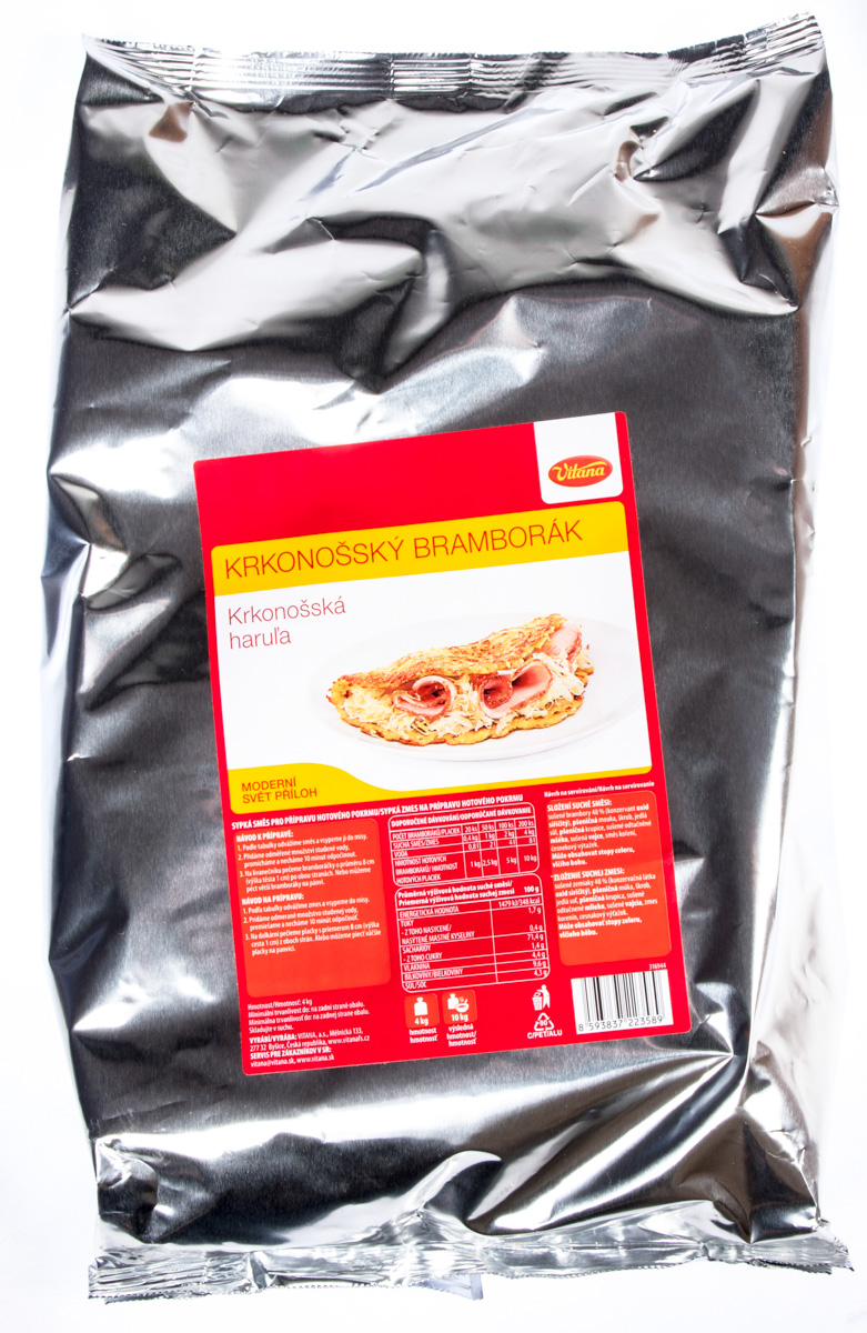 Vitana bramborák směs 4 kg