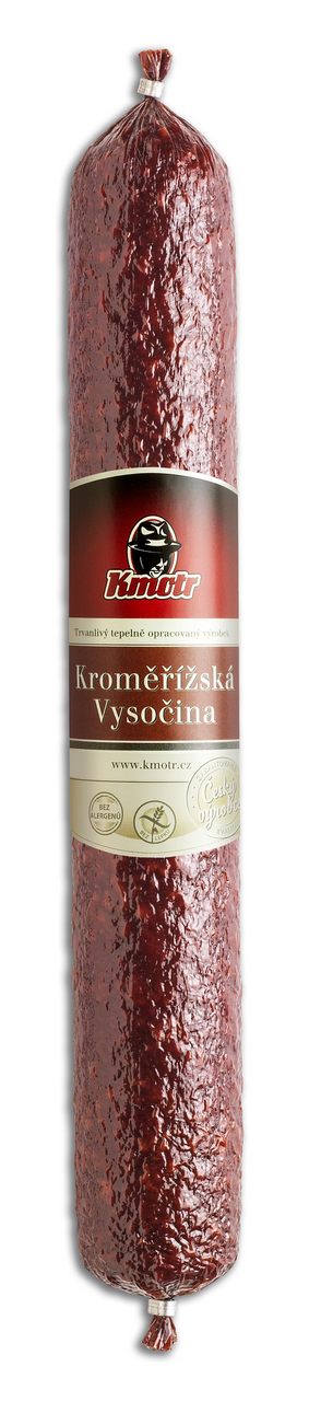 Kmotr Vysočina salám chlaz. 680 g