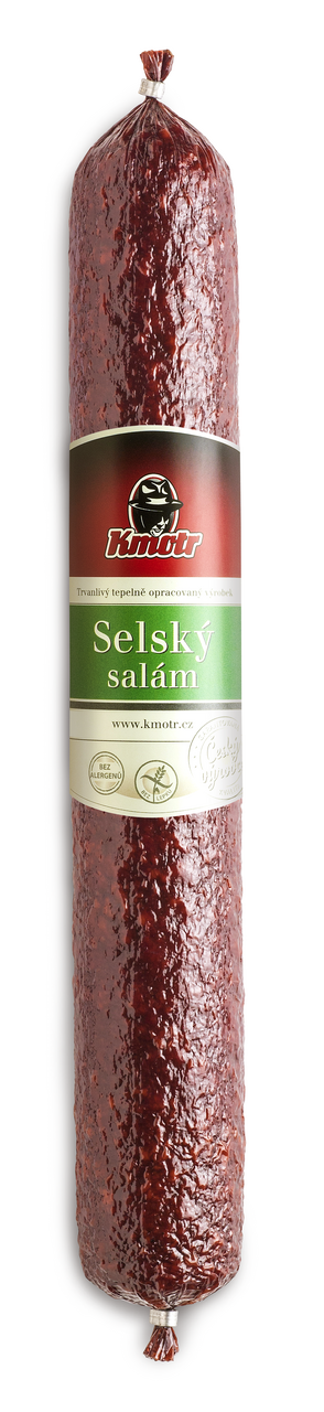Kmotr Selský salám chlaz. 680 g