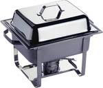 HENDI Chafing Economic GN1/2 4,5 l 1 ks