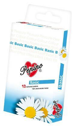 Pepino Classic Big Pack kondomy 12 ks
