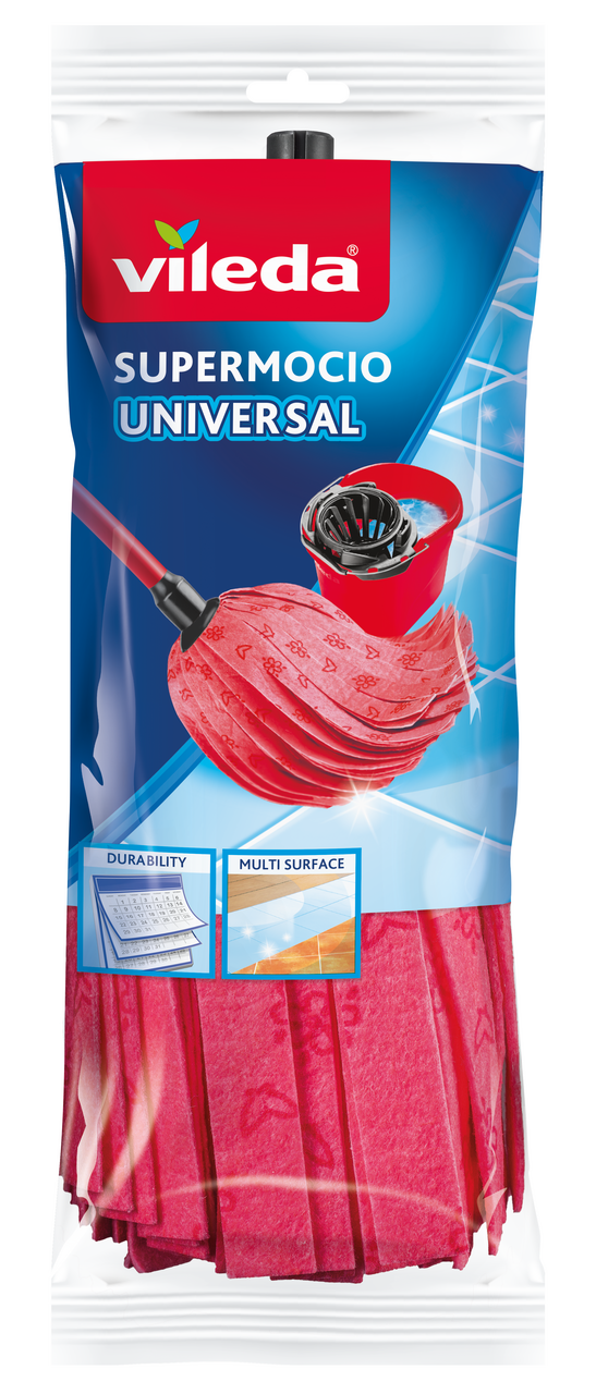 vileda Mop třásňový SuperMocio náhrada 1 ks