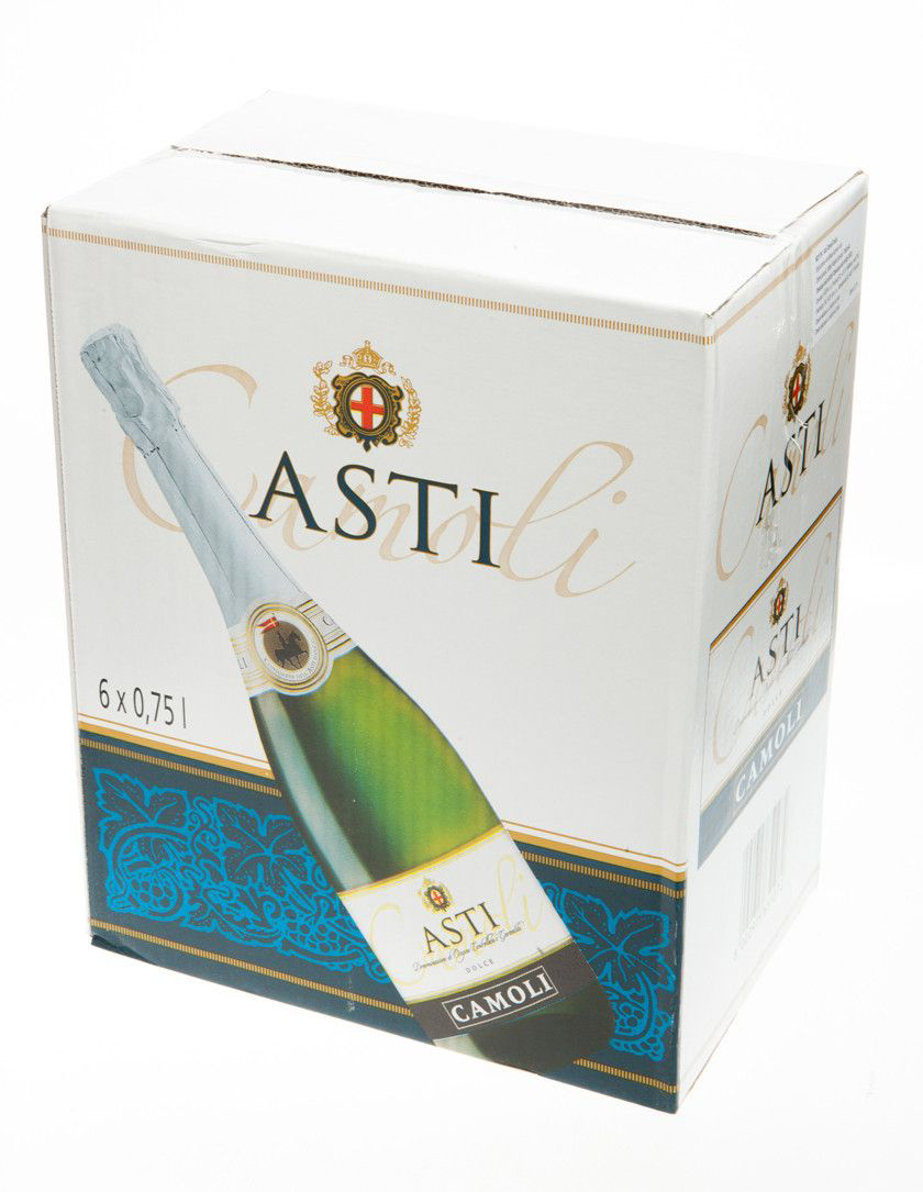 OB CAMOLI ASTI DOCG       6x750ML