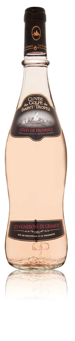 Cuvée du Golfe de Saint Tropez 750 ml