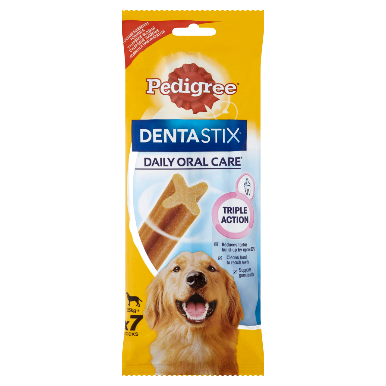 Pedigree Denta Stix tyčinky pro psy Large 270 g