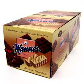 Manner 75 g  Neapolitaner Čok