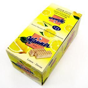 Manner Citronové řezy 12 x 75 g