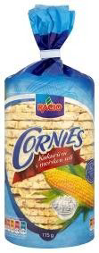 RACIO Cornies s mořskou solí 115 g