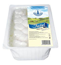 MLÉKÁRNA POLNÁ Jadel sýr v nálevu chlaz. 1 kg