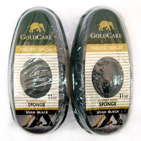 GOLDCARE KRÉM NA OBUV+HOUB.2x50M 