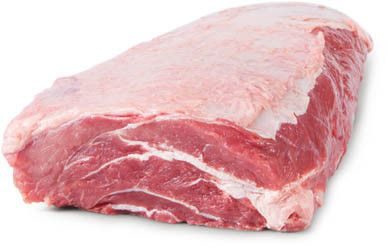 Hovězí zadní plec loupaná chlaz. váž. cca 2 kg