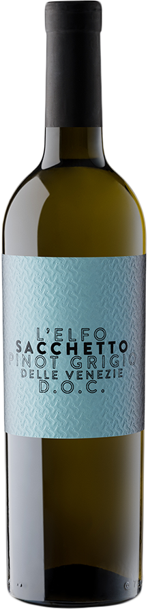 Sacchetto Pinot Grigio 6 x 750 ml