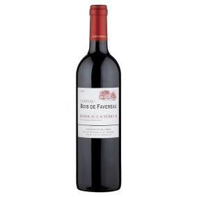 Chateau Bois de Favere Bordeaux 750 ml