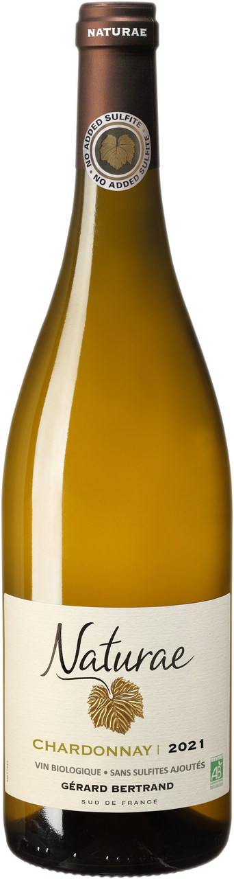 GÉRARD BERTRAND Chardonnay Reserve BIO 750 ml