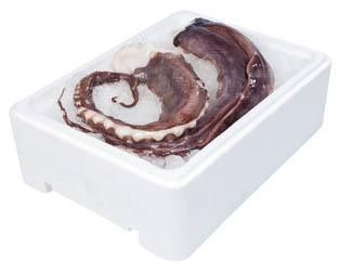 Kalmar peruánský chapadla chlaz. váž. cca 200 - 600 g