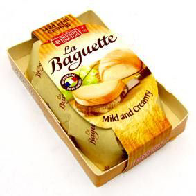 La Baguette sýr chlaz. 200 g