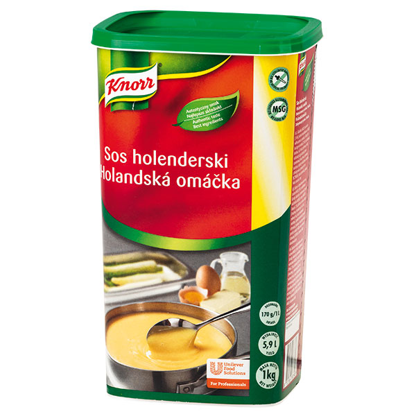 Knorr Omáčka holandská 1 kg